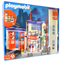 Playmobil - Estación de bomberos