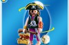 Playmobil - 4917s2-esp - pirate blue egg