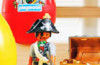 Playmobil - 4935-ger - huevo rojo pirata kaufland
