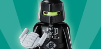 Playmobil - 5157v2 - Alien oscuro