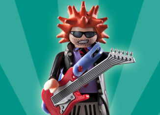 Playmobil - 5157v3 - Rocker