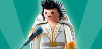 Playmobil - 5157v4 - Elvis