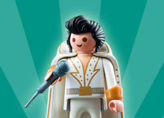 Playmobil - 5157v4 - Elvis