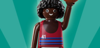 Playmobil - 5157v5 - Jugador de Baloncesto