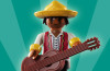 Playmobil - 5157v7 - Mexican with guitar