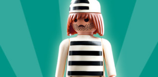 Playmobil - 5157v8 - Preso