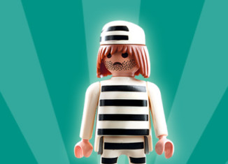 Playmobil - 5157v8 - Preso