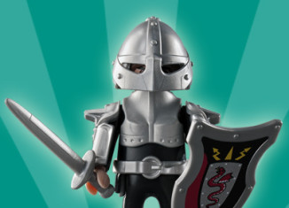 Playmobil - 5157v9 - Knight