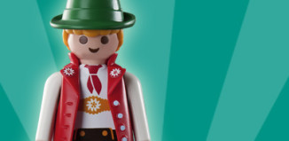 Playmobil - 5157v10 - Tirolés con perrito