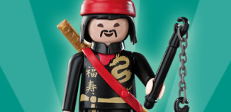 Playmobil - 5157v11 - Maestro ninja