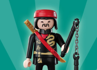 Playmobil - 5157v11 - Ninja