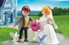 Playmobil - 5163 - Bride and Groom Duo Pack