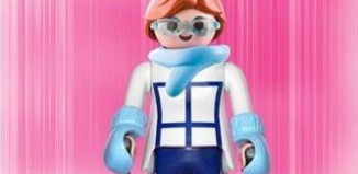 Playmobil - 5204v5 - Skier