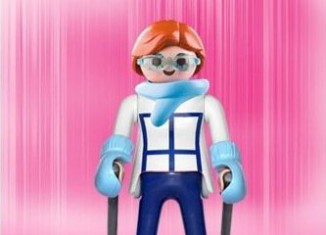 Playmobil - 5204v5 - Skier