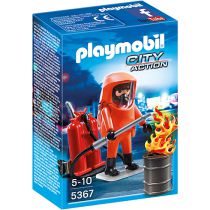Playmobil - Bombero especialista