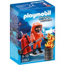 Playmobil - Bombero especialista Playmobil - Bombero especialista