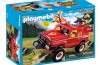 Playmobil - Todo terreno Bomberos