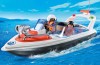 Playmobil - 5625-ukp - Coastal Rescue Boat