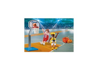 Playmobil - 5630-usa - Maletín Baloncesto