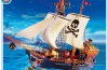 Playmobil - 5778-usa - skull pirate ship