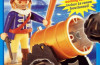 Playmobil - 5781-usa - Captain Peg Leg
