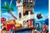 Playmobil - 5782-usa - pirate's hideout