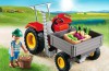 Playmobil - 6131 - Ladetraktor