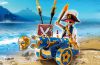 Playmobil - 6164 - Cañón Interactivo Azul con Pirata