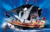 Playmobil - 6678 - Barco pirata de guerra