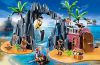 Playmobil - 6679 - pirates treasure island