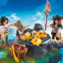 Playmobil - Piratas elegantes Playmobil - Piratas elegantes