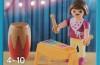 Playmobil - 6808-bel - Girl playing xylophone