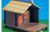Playmobil - 7099 - Log Cabin