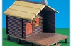 Playmobil - 7099 - Cabaña del bosque