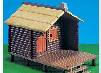 Playmobil - 7099 - Log Cabin