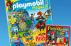 Playmobil - 80531-ger - magazine nr. 22 / pirate figur