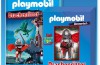 Playmobil - 80438s1-ger - Libro de aventuras de Caballeros