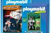 Playmobil - 80439-ger - Top Agents-Abenteuerbuch