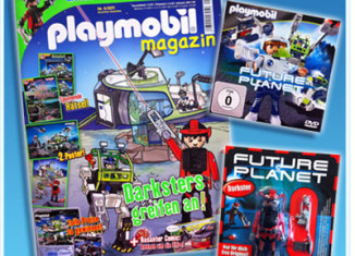 Playmobil - 80513-ger - Playmobil-Magazin 5/2011 (Heft 13)