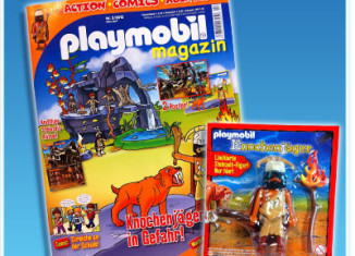 Playmobil - 80517-ger - Playmobil-Magazin 2/2012 (Heft 15)