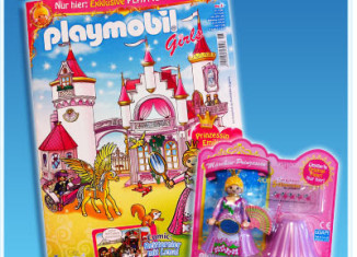 Playmobil - 80518-ger - Playmobil-Magazin Girls 1/2012 (Heft 1)