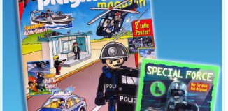 Playmobil - 80519-ger - Playmobil-Magazin 3/2012 (Heft 16)