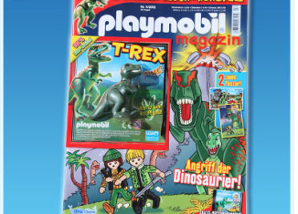 Playmobil - 80520-ger - Playmobil-Magazin 4/2012 (Heft 17)