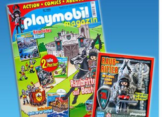 Playmobil - 80526-ger - Playmobil-Magazin 1/2013 (Heft 20)
