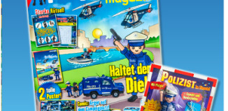 Playmobil - 80533-ger - Playmobil-Magazin 4/2013 (Heft 23)
