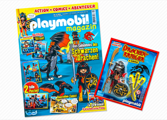 Playmobil - 80534-ger - Playmobil-Magazin 5/2013 (Heft 24)