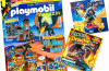Playmobil - 80536-ger - Playmobil-Magazin 6/2013 (Heft 25)