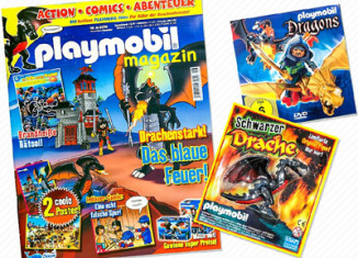 Playmobil - 80536-ger - Playmobil-Magazin 6/2013 (Heft 25)
