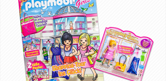 Playmobil - DELETE - PLAYMOBIL-Girls-Magazin 6