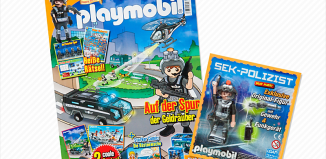 Playmobil - 80546-ger - Playmobil-Magazin 4/2014 (Heft 29)